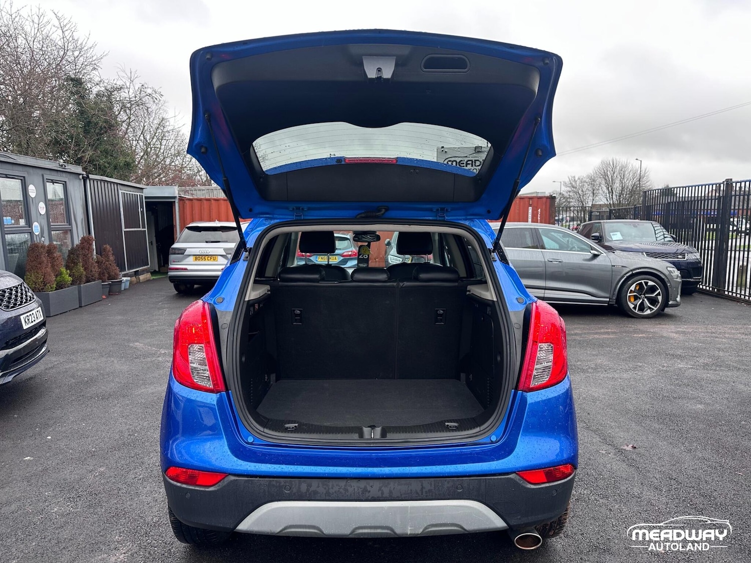 Used Vauxhall Mokka X 2018 for sale - 77190810: Photo 33