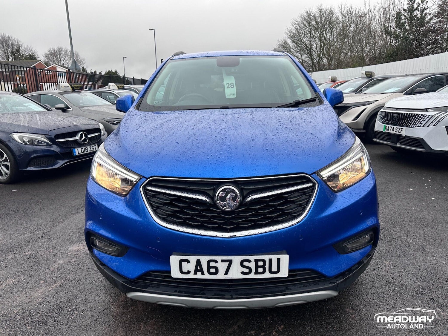 Used Vauxhall Mokka X 2018 for sale - 77190810: Photo 4