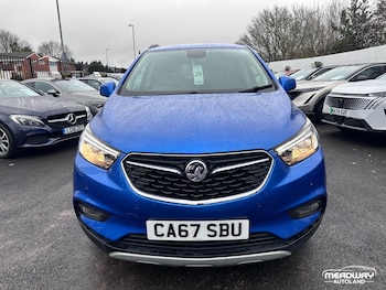 Used Vauxhall Mokka X 2018 for sale - 77190810: Photo