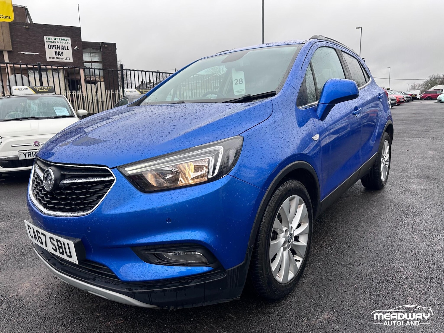 Used Vauxhall Mokka X 2018 for sale - 77190810: Photo 5