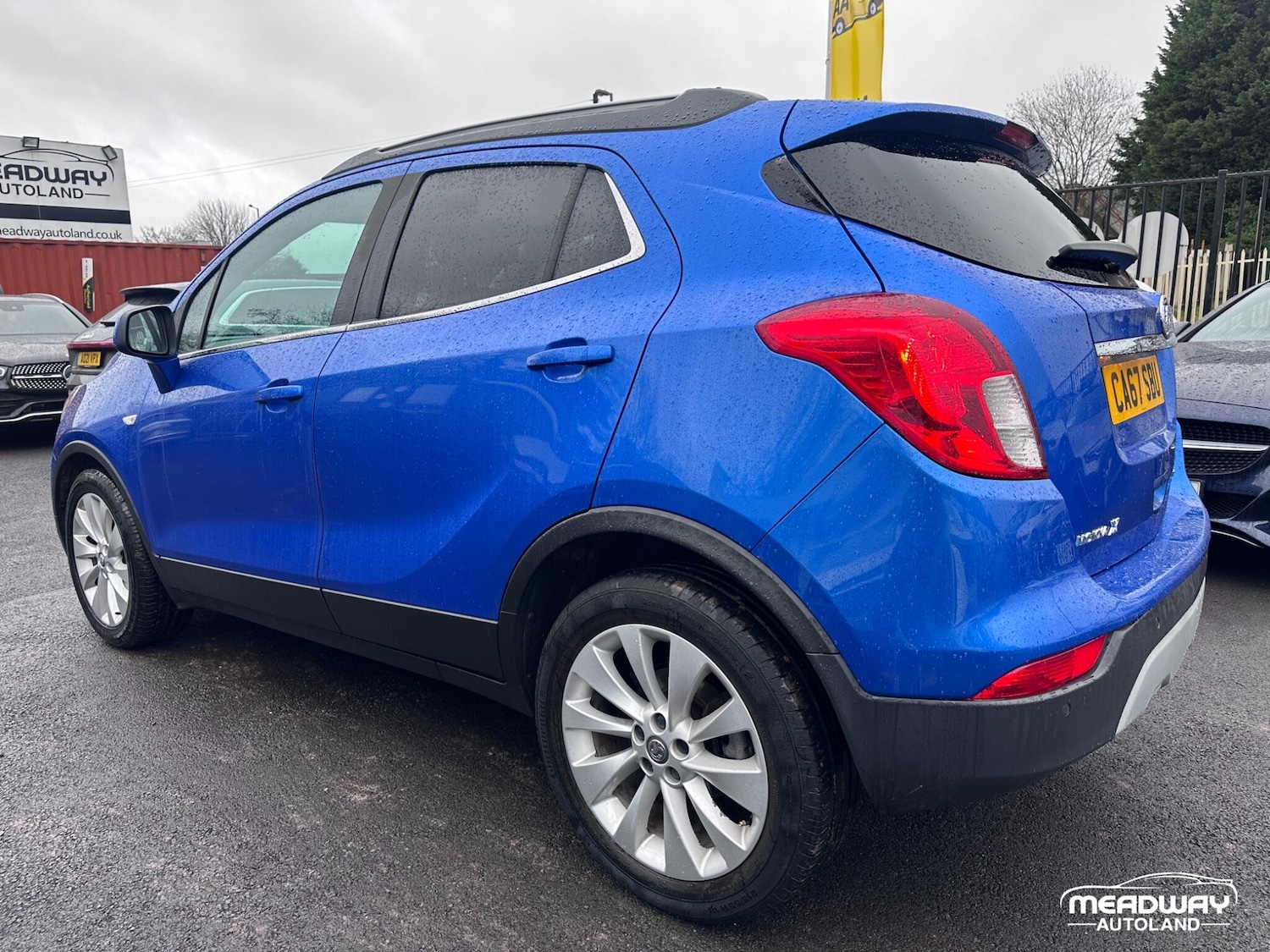 Used Vauxhall Mokka X 2018 for sale - 77190810: Photo 6