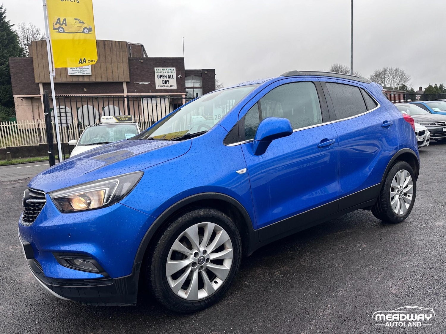 Used Vauxhall Mokka X 2018 for sale - 77190810: Photo 7