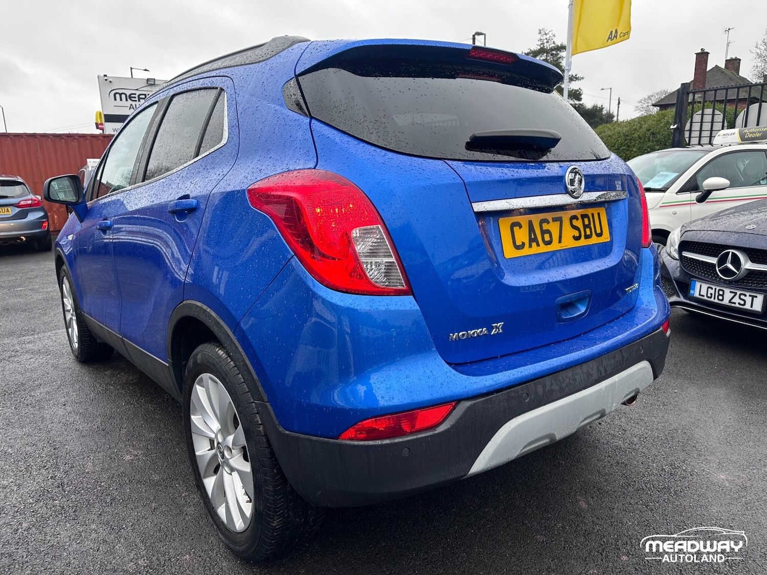 Used Vauxhall Mokka X 2018 for sale - 77190810: Photo 8