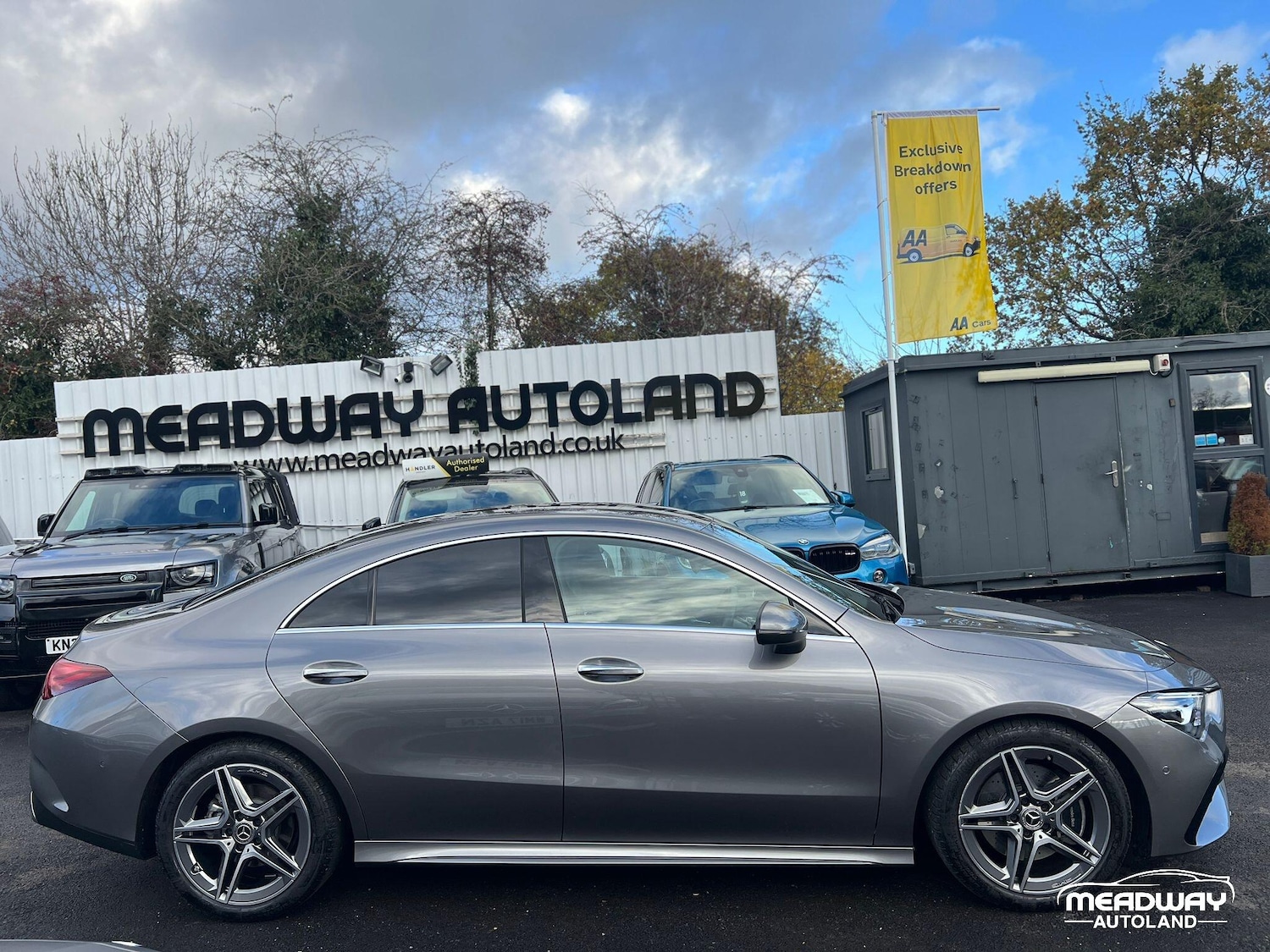 Used Mercedes-Benz CLA 2024 for sale - 76780628: Photo 10