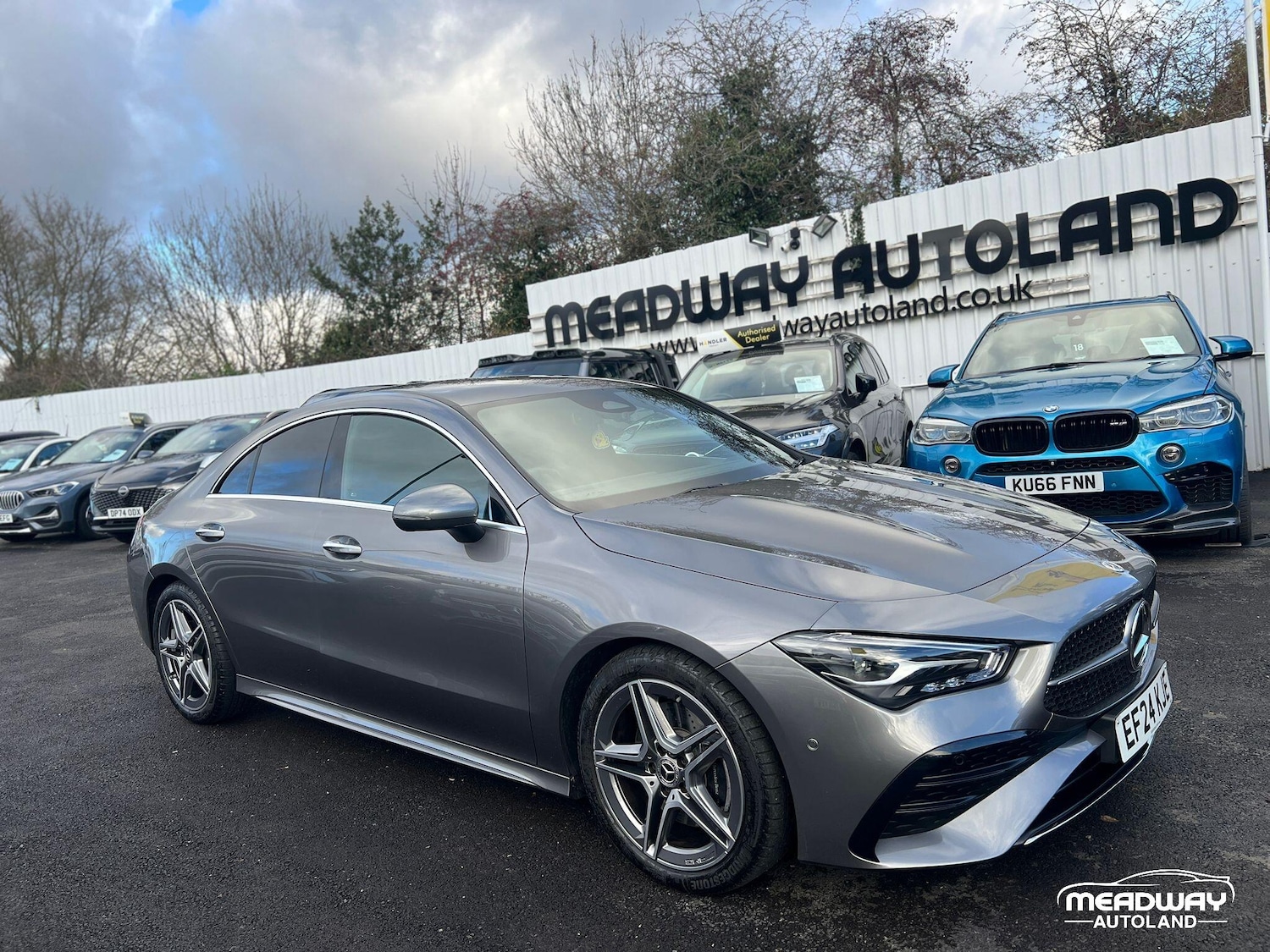 Used Mercedes-Benz CLA 2024 for sale - 76780628: Photo 13