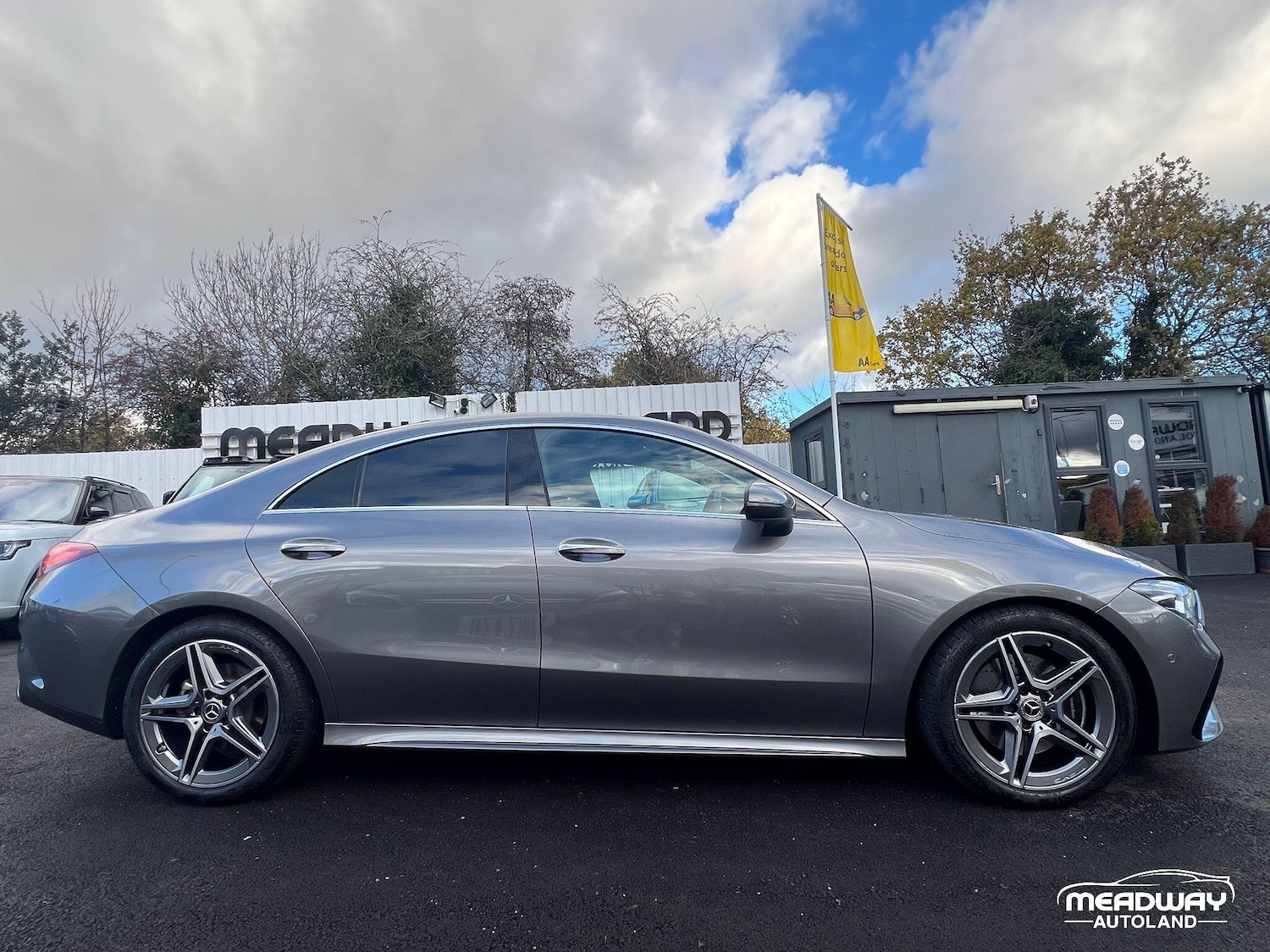 Used Mercedes-Benz CLA 2024 for sale - 76780628: Photo 14