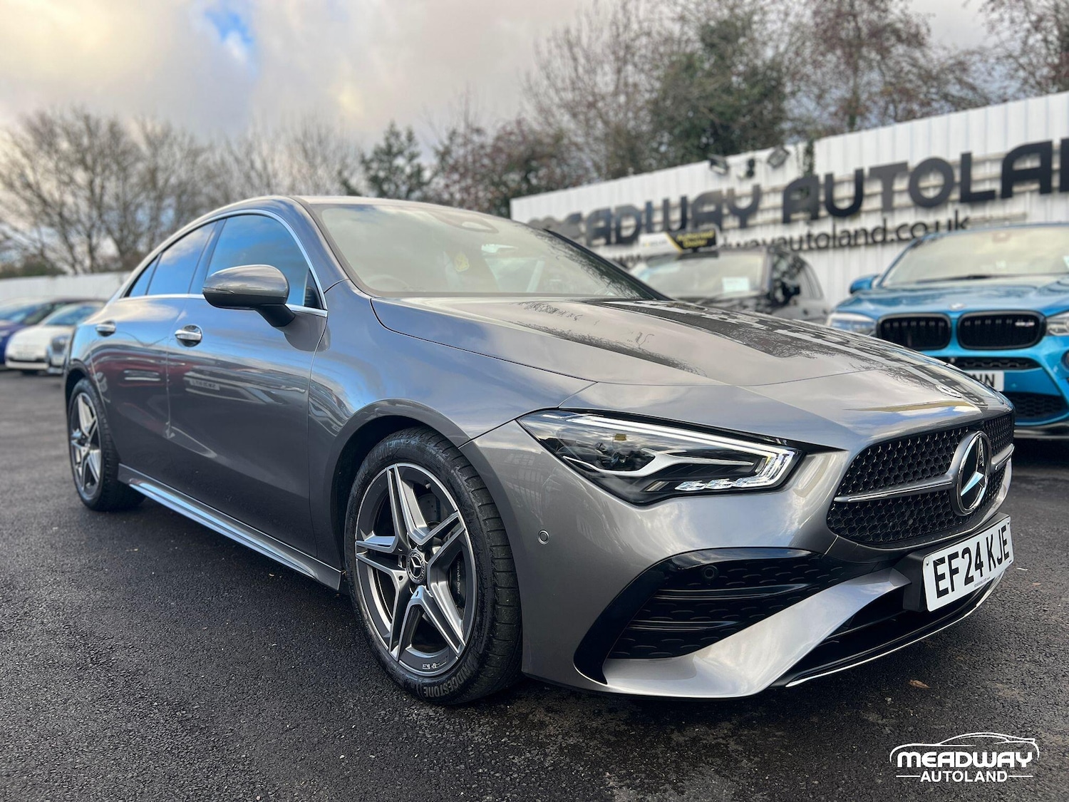 Used Mercedes-Benz CLA 2024 for sale - 76780628: Photo 15