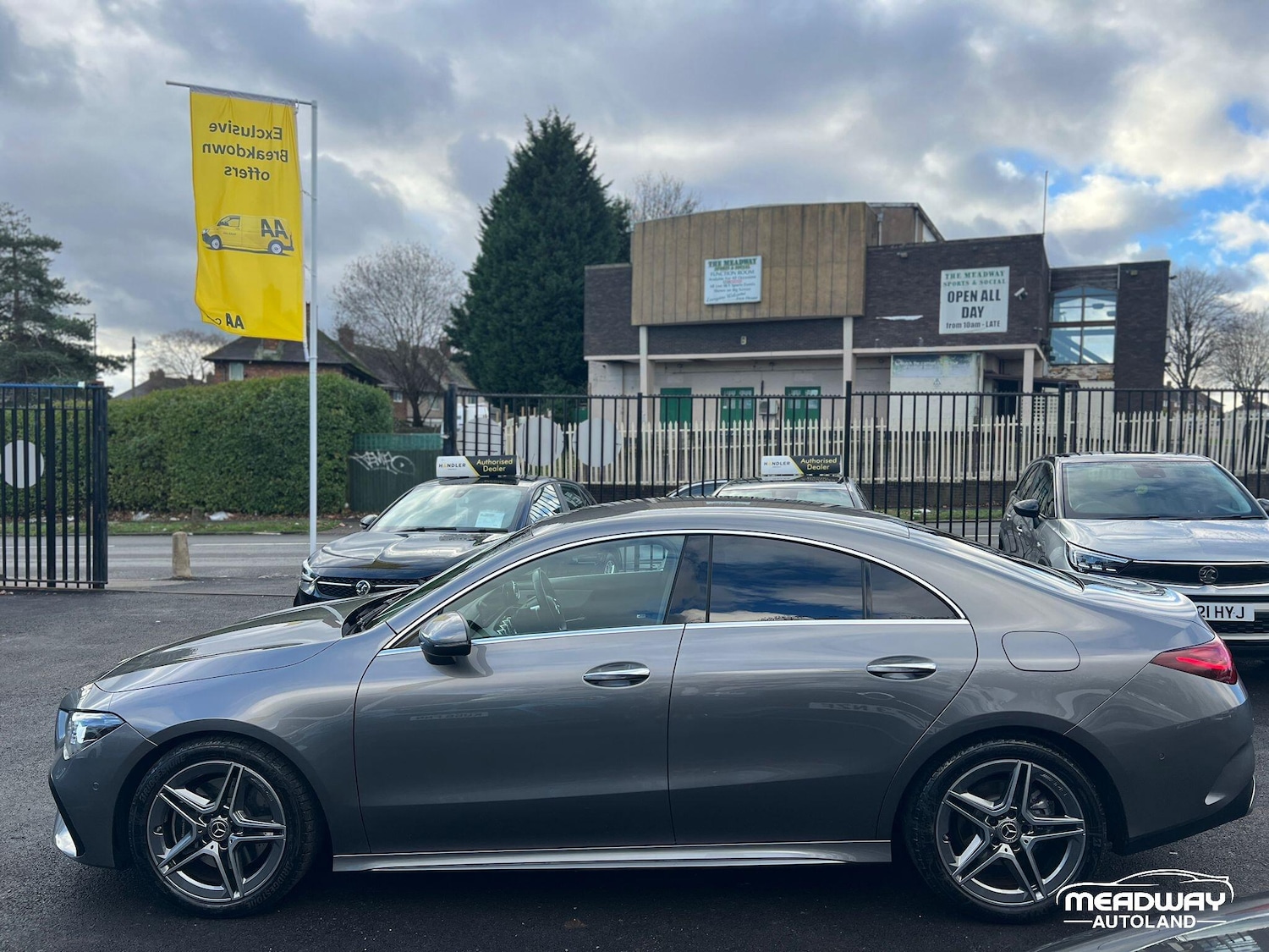 Used Mercedes-Benz CLA 2024 for sale - 76780628: Photo 17