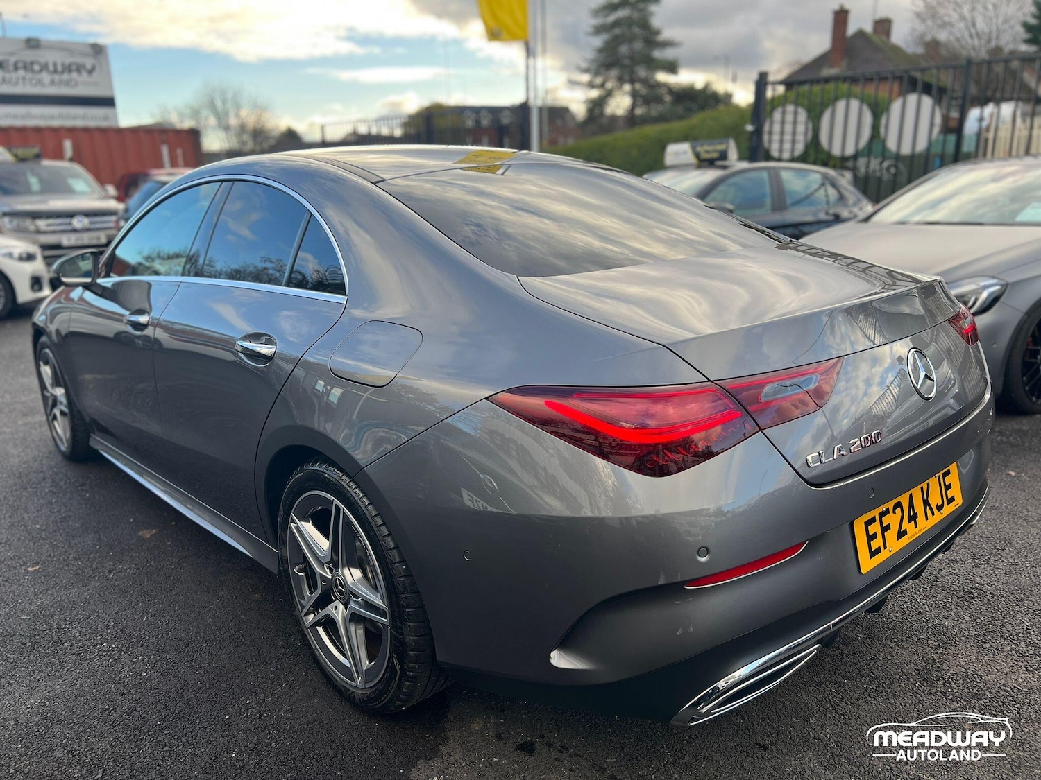 Used Mercedes-Benz CLA 2024 for sale - 76780628: Photo 18