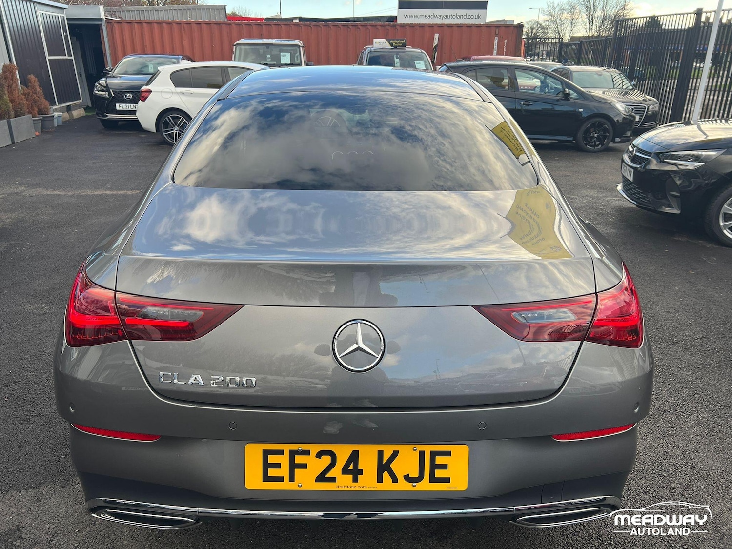 Used Mercedes-Benz CLA 2024 for sale - 76780628: Photo 19