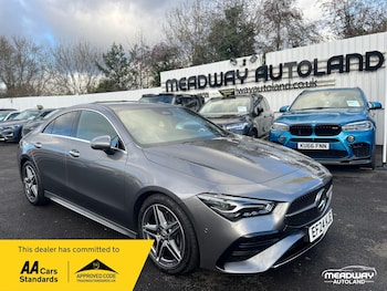 2024 (24) - 1.3 CLA200h MHEV AMG Line (Executive) Coupe 7G-DCT Euro 6 (s/s) 4dr