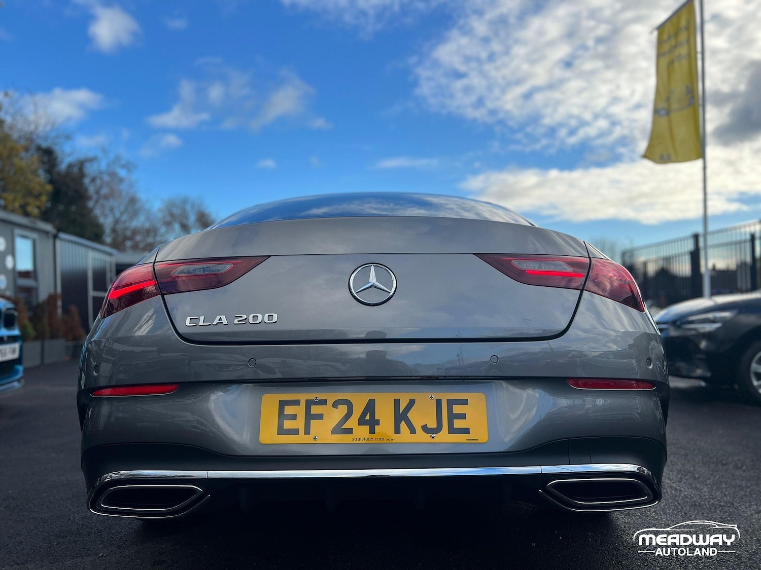 Used Mercedes-Benz CLA 2024 for sale - 76780628: Photo 20