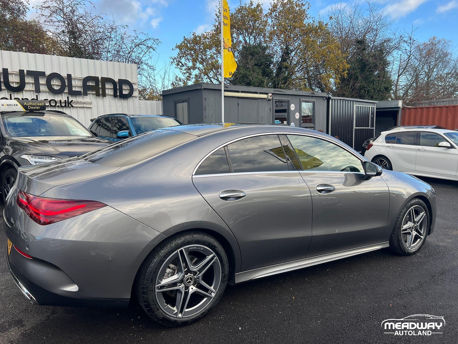 Used Mercedes-Benz CLA 2024 for sale - 76780628: Photo 21