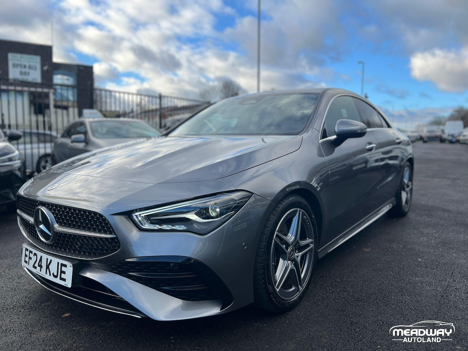 Used Mercedes-Benz CLA 2024 for sale - 76780628: Photo 4