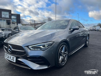 Used Mercedes-Benz CLA 2024 for sale - 76780628: Photo