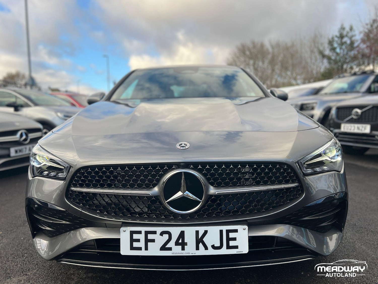 Used Mercedes-Benz CLA 2024 for sale - 76780628: Photo 5