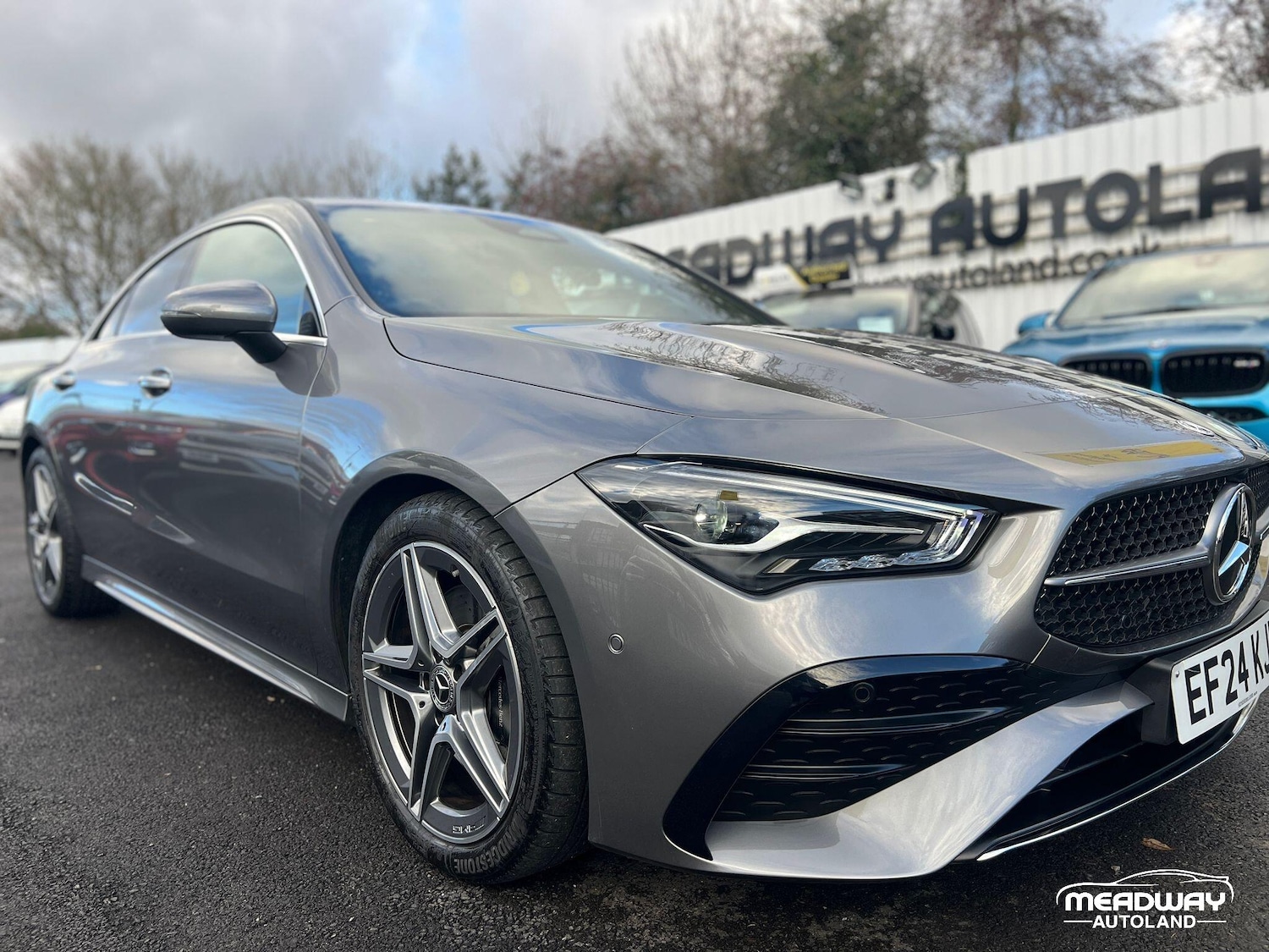 Used Mercedes-Benz CLA 2024 for sale - 76780628: Photo 6