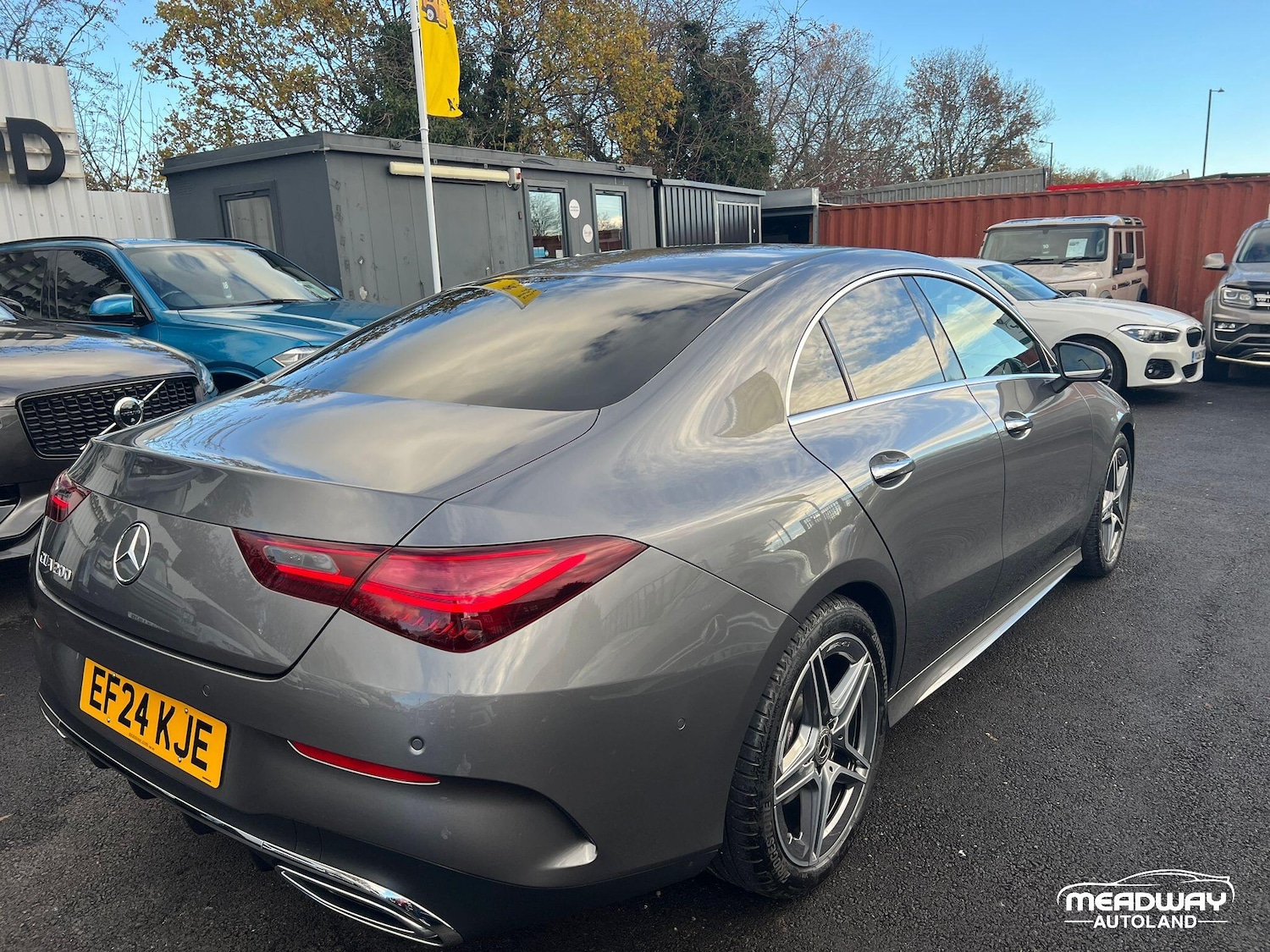 Used Mercedes-Benz CLA 2024 for sale - 76780628: Photo 7