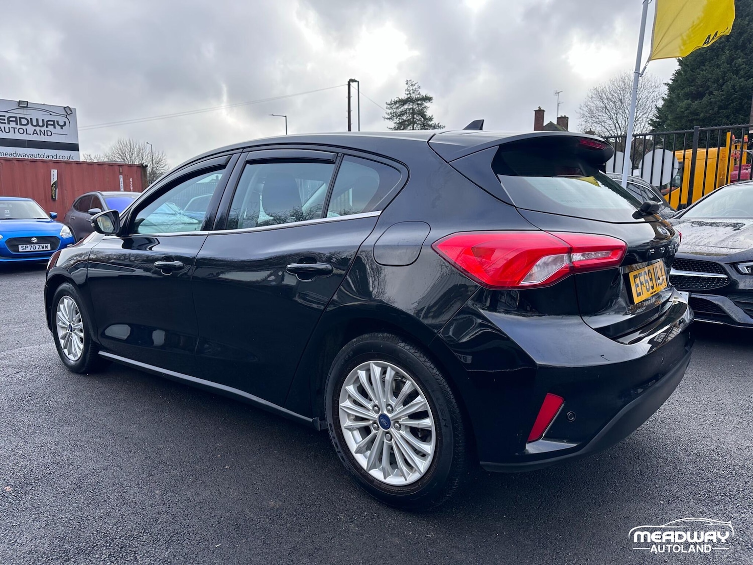 Used Ford Focus 2020 for sale - 77441400: Photo 10