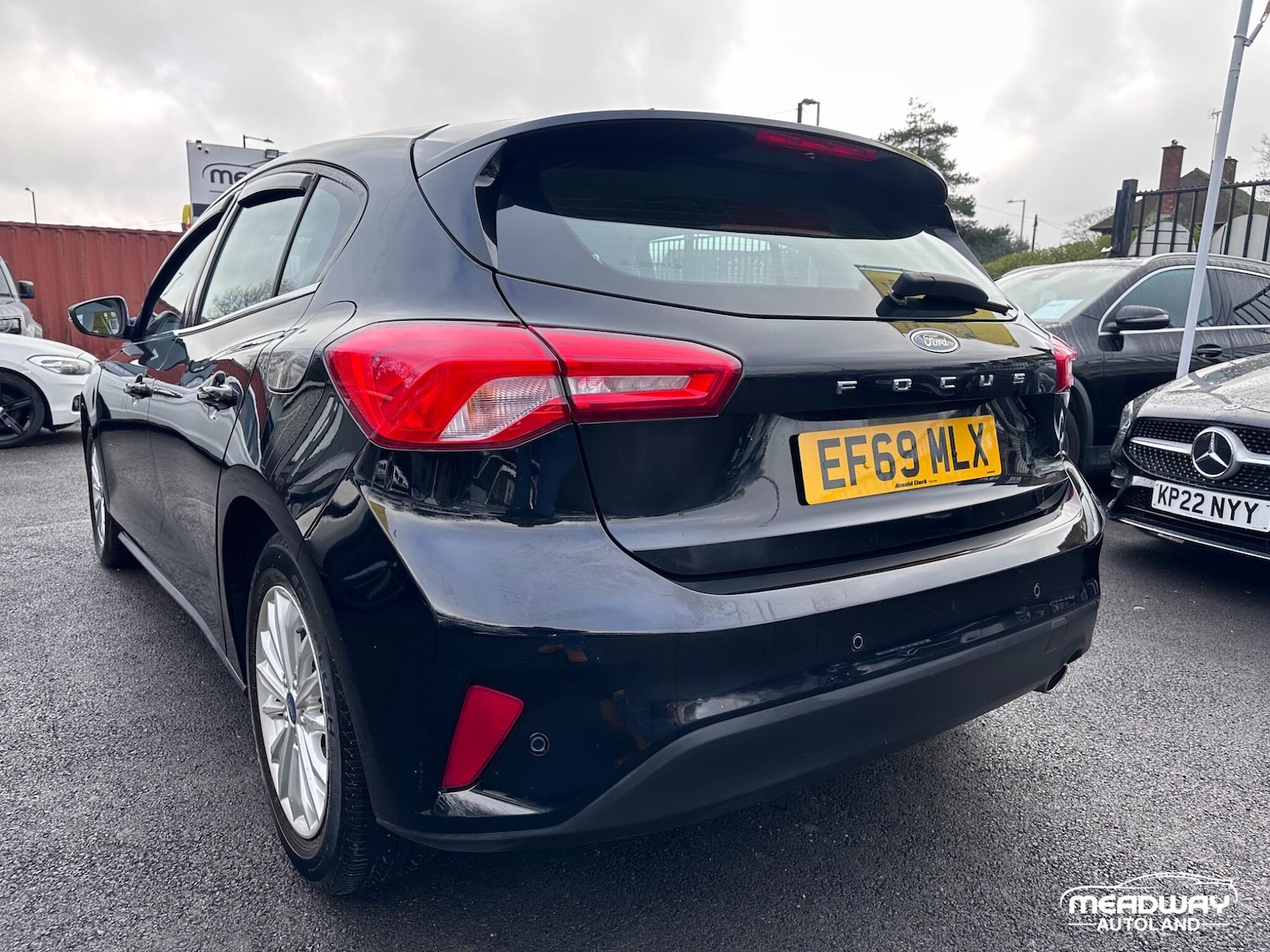 Used Ford Focus 2020 for sale - 77441400: Photo 11