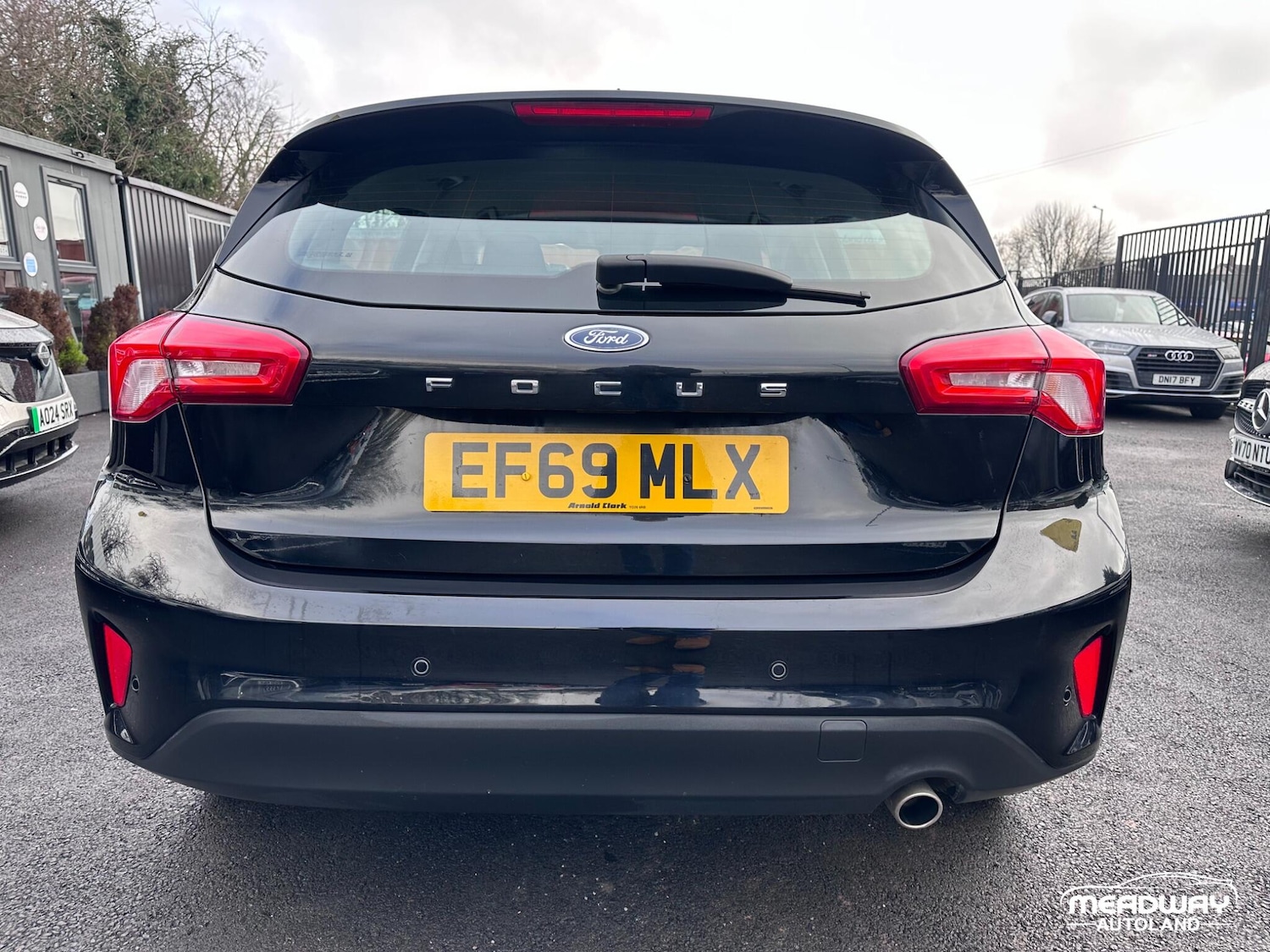 Used Ford Focus 2020 for sale - 77441400: Photo 12