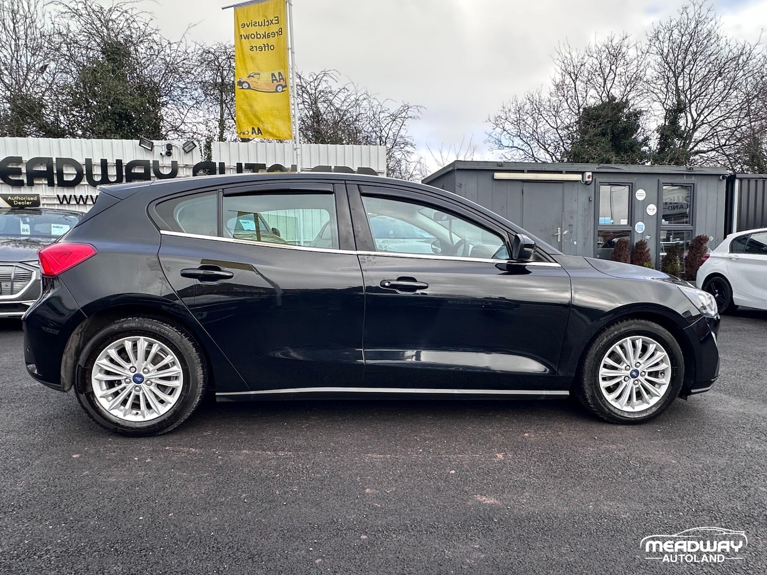 Used Ford Focus 2020 for sale - 77441400: Photo 14