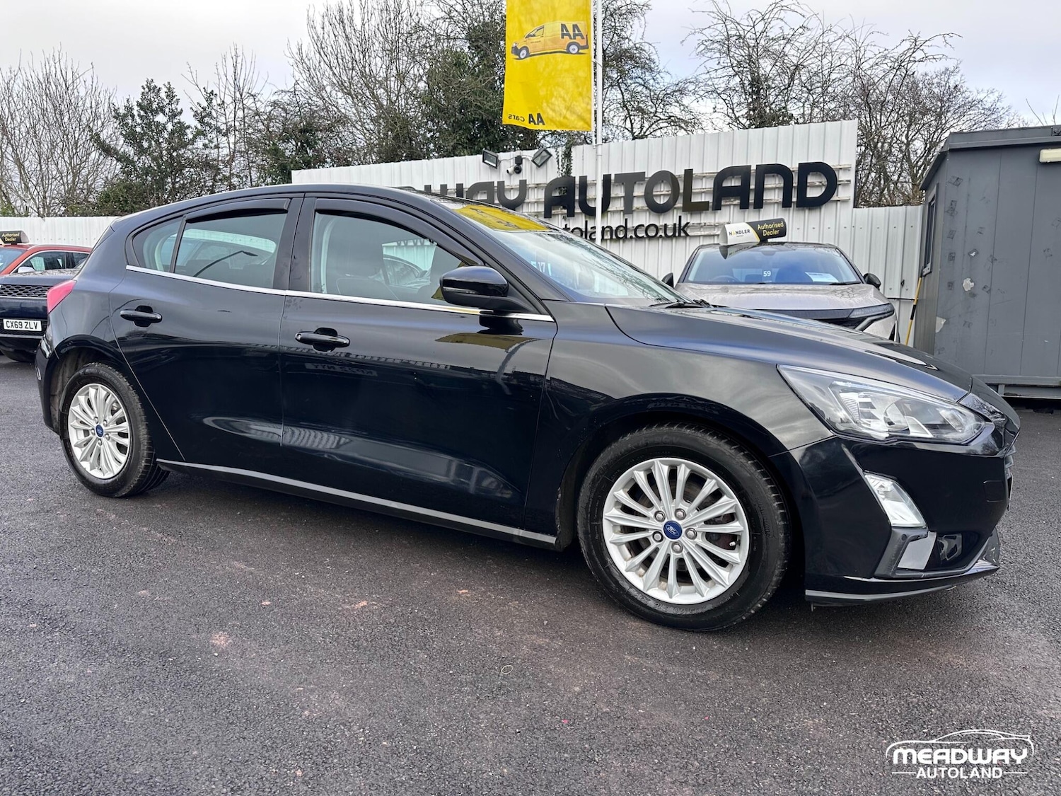 Used Ford Focus 2020 for sale - 77441400: Photo 15