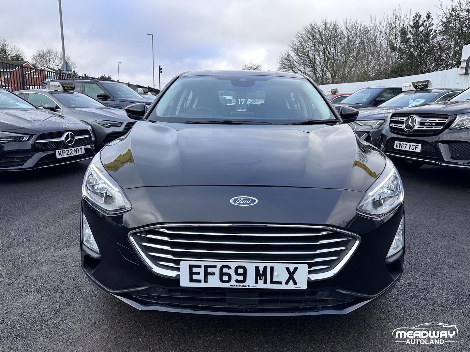 Used Ford Focus 2020 for sale - 77441400: Photo 4