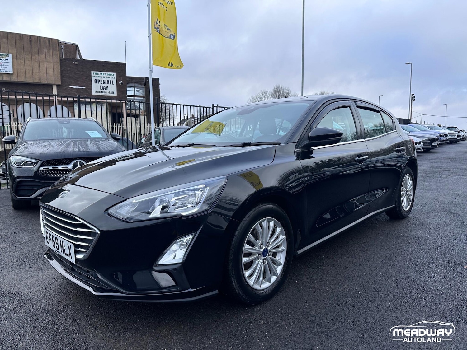 Used Ford Focus 2020 for sale - 77441400: Photo 5