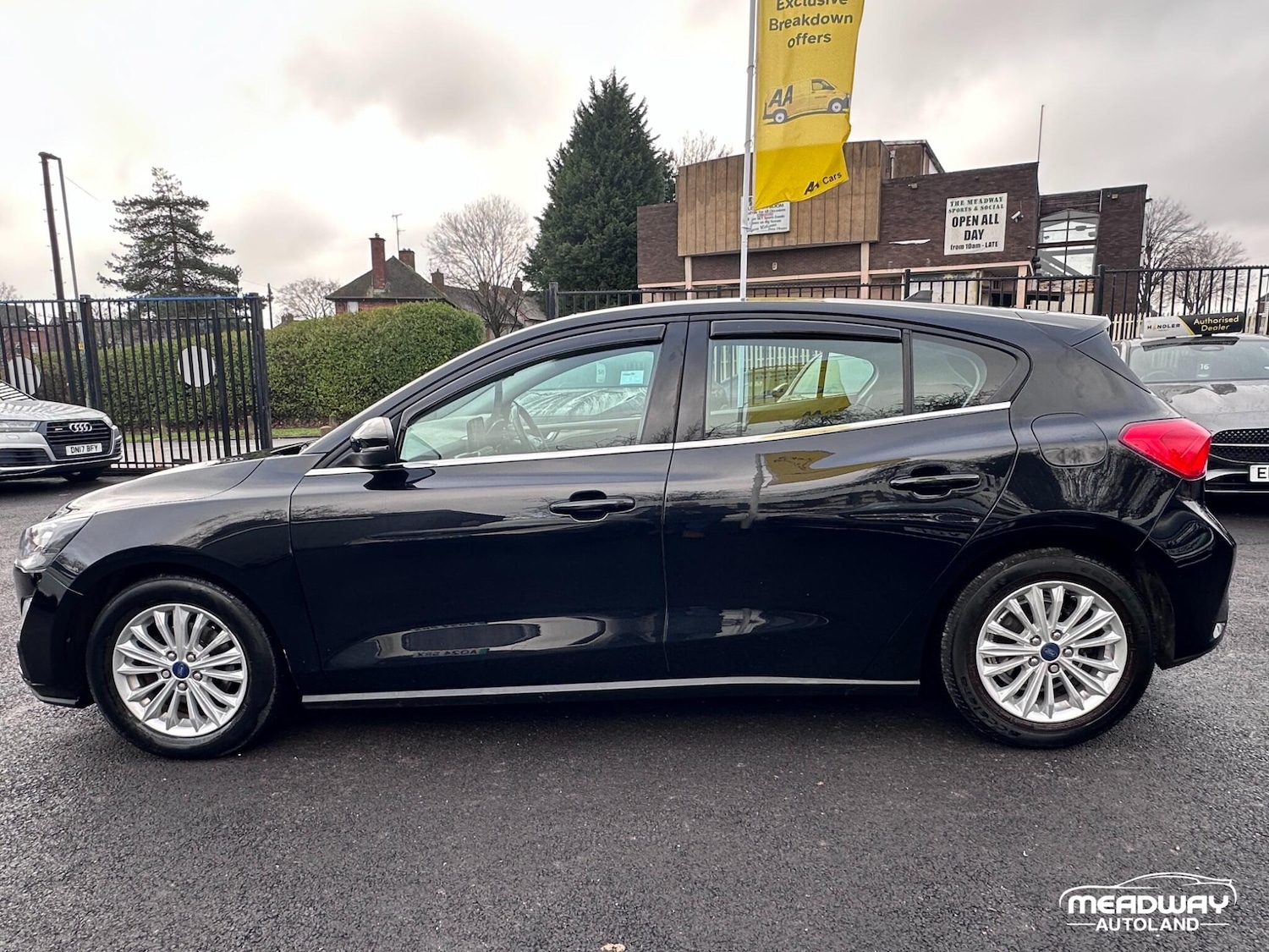 Used Ford Focus 2020 for sale - 77441400: Photo 7