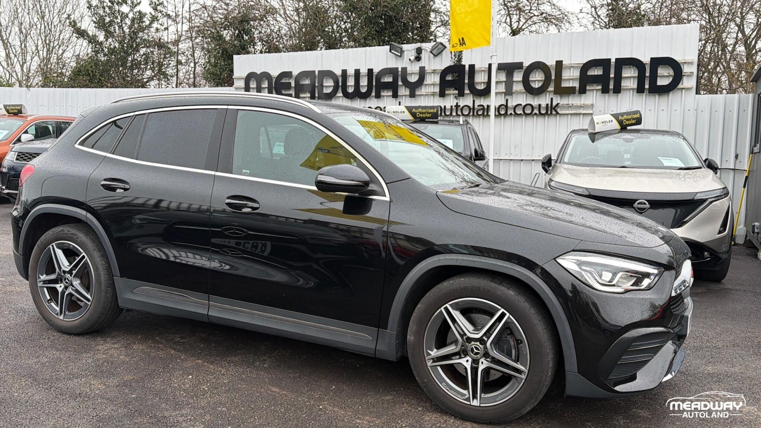 Used Mercedes-Benz GLA 2020 for sale - 78148252: Photo 10