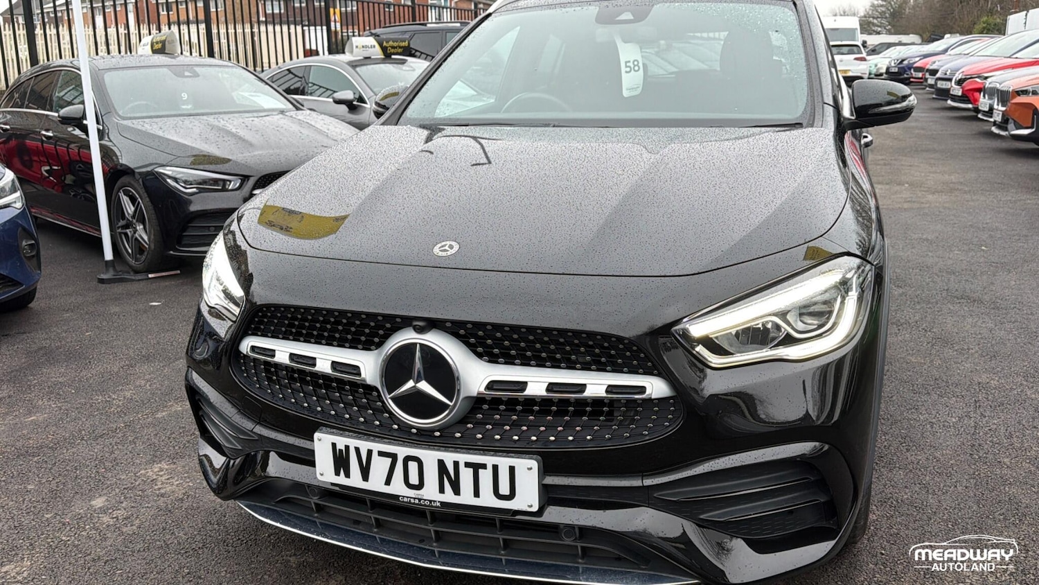 Used Mercedes-Benz GLA 2020 for sale - 78148252: Photo 12