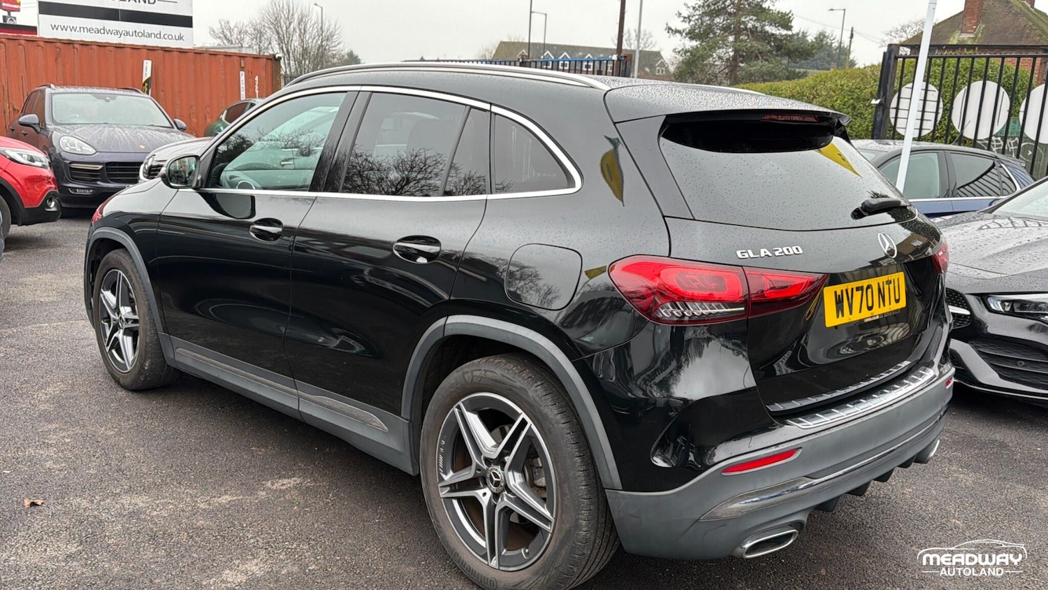 Used Mercedes-Benz GLA 2020 for sale - 78148252: Photo 15