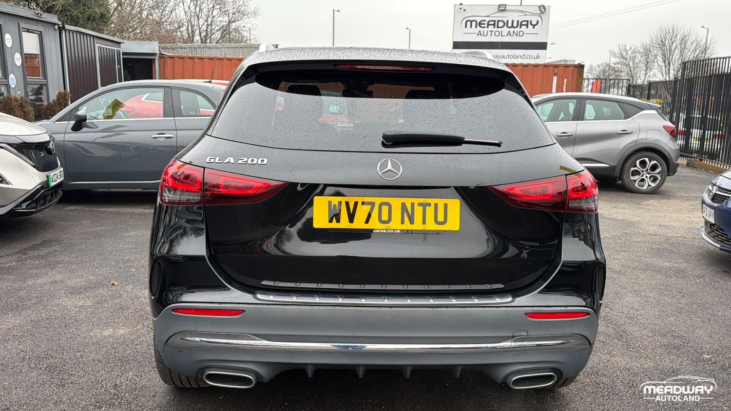 Used Mercedes-Benz GLA 2020 for sale - 78148252: Photo 17