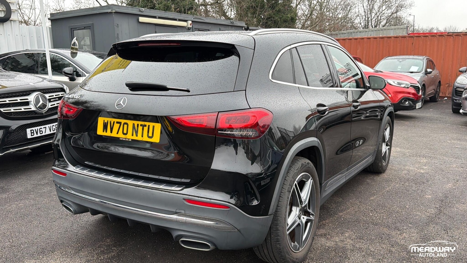 Used Mercedes-Benz GLA 2020 for sale - 78148252: Photo 20