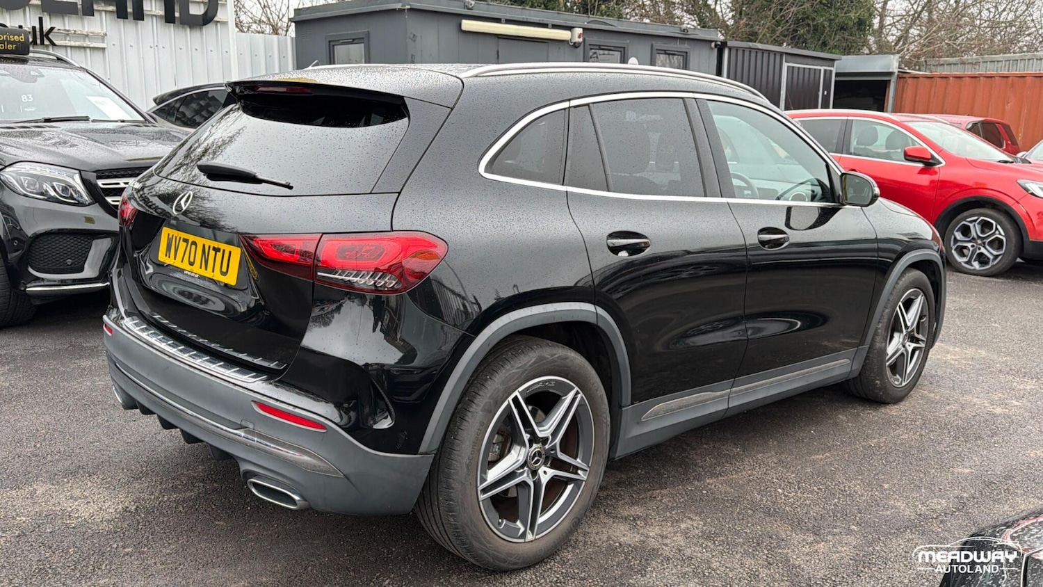 Used Mercedes-Benz GLA 2020 for sale - 78148252: Photo 21