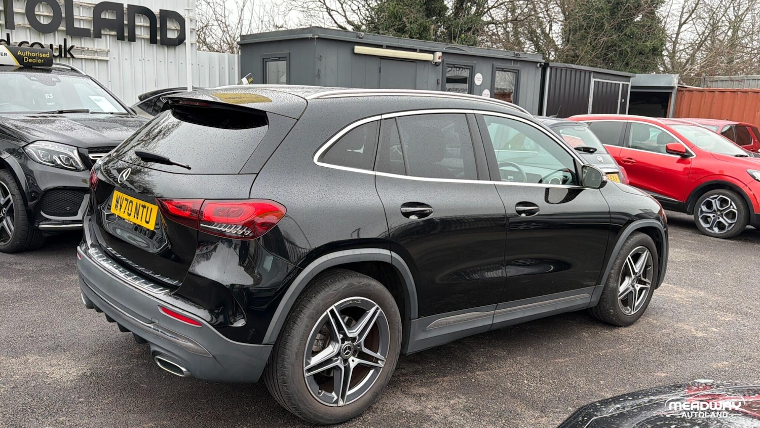 Used Mercedes-Benz GLA 2020 for sale - 78148252: Photo 22