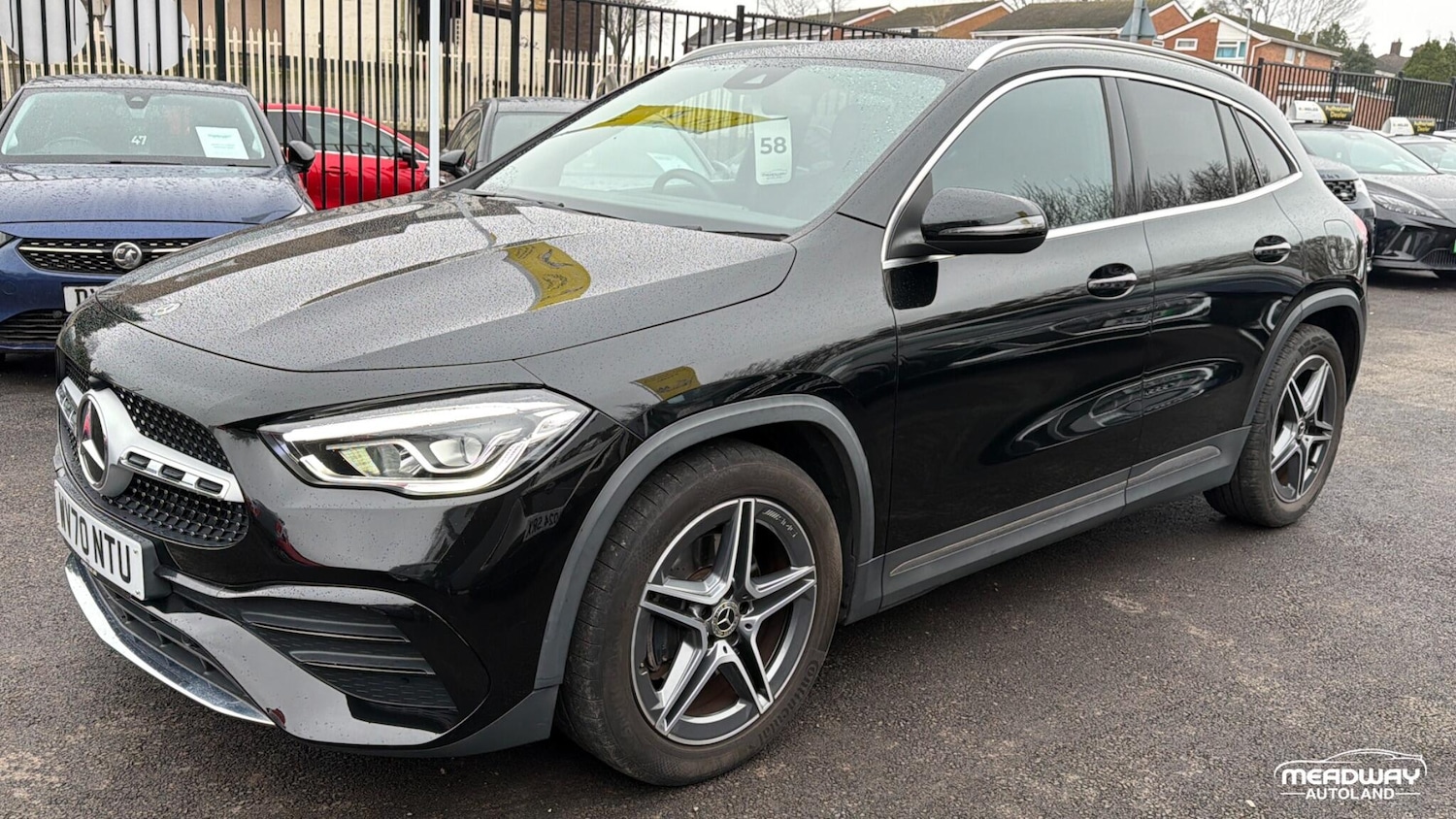 Used Mercedes-Benz GLA 2020 for sale - 78148252: Photo 8