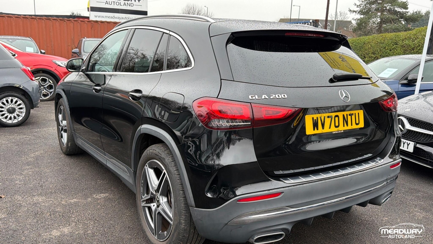 Used Mercedes-Benz GLA 2020 for sale - 78148252: Photo 9