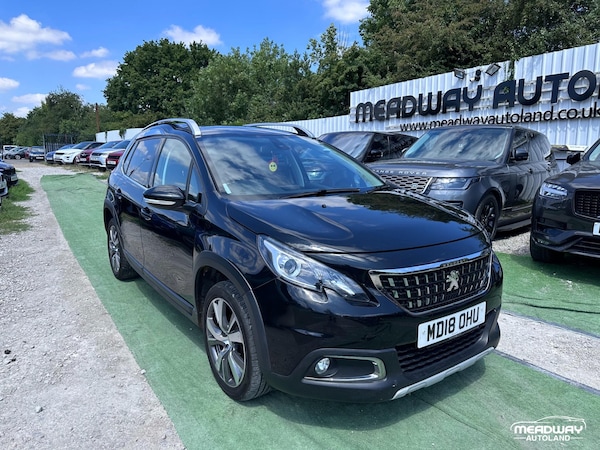 Used Peugeot 2008 2018 for sale - 75103282: Photo 1