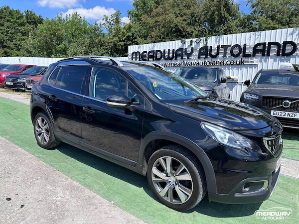 Used Peugeot 2008 2018 for sale - 75103282: Photo 27