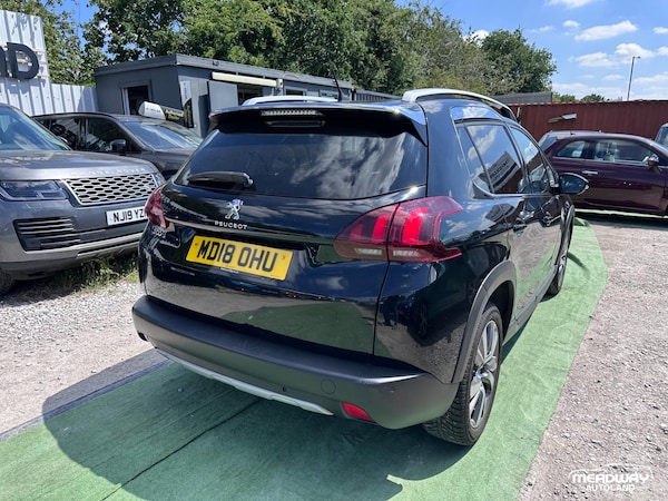 Used Peugeot 2008 2018 for sale - 75103282: Photo 28