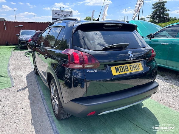 Used Peugeot 2008 2018 for sale - 75103282: Photo 29
