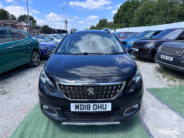 Used Peugeot 2008 2018 for sale - 75103282: Photo 2