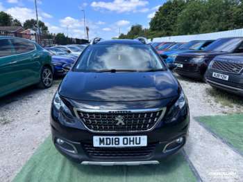 Used Peugeot 2008 2018 for sale - 75103282: Photo