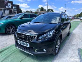 Used Peugeot 2008 2018 for sale - 75103282: Photo