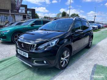 Used Peugeot 2008 2018 for sale - 75103282: Photo