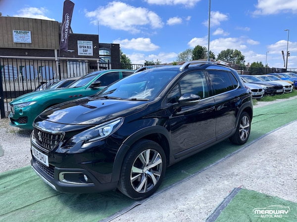 Used Peugeot 2008 2018 for sale - 75103282: Photo 5