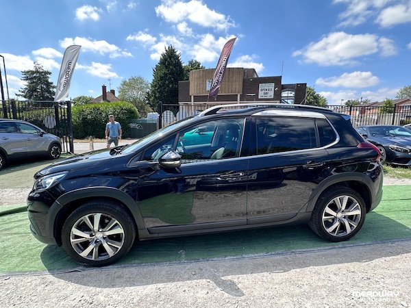 Used Peugeot 2008 2018 for sale - 75103282: Photo 6