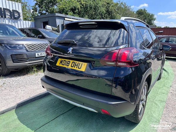 Used Peugeot 2008 2018 for sale - 75103282: Photo 8